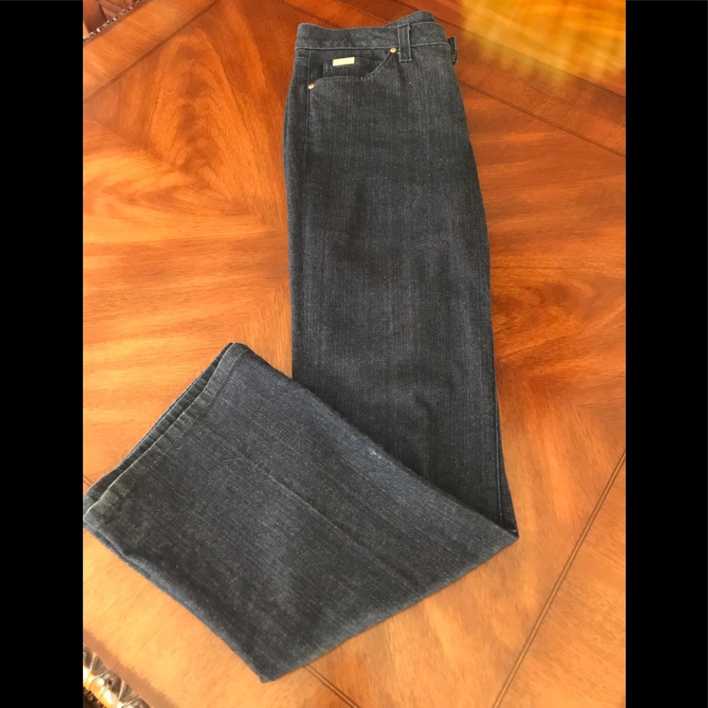 Iman Global Chic Boot Cut Jeans